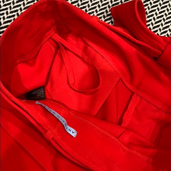 EUC Antonio Melani Crop Wide-leg High-waist Pant - Picture 12 of 14